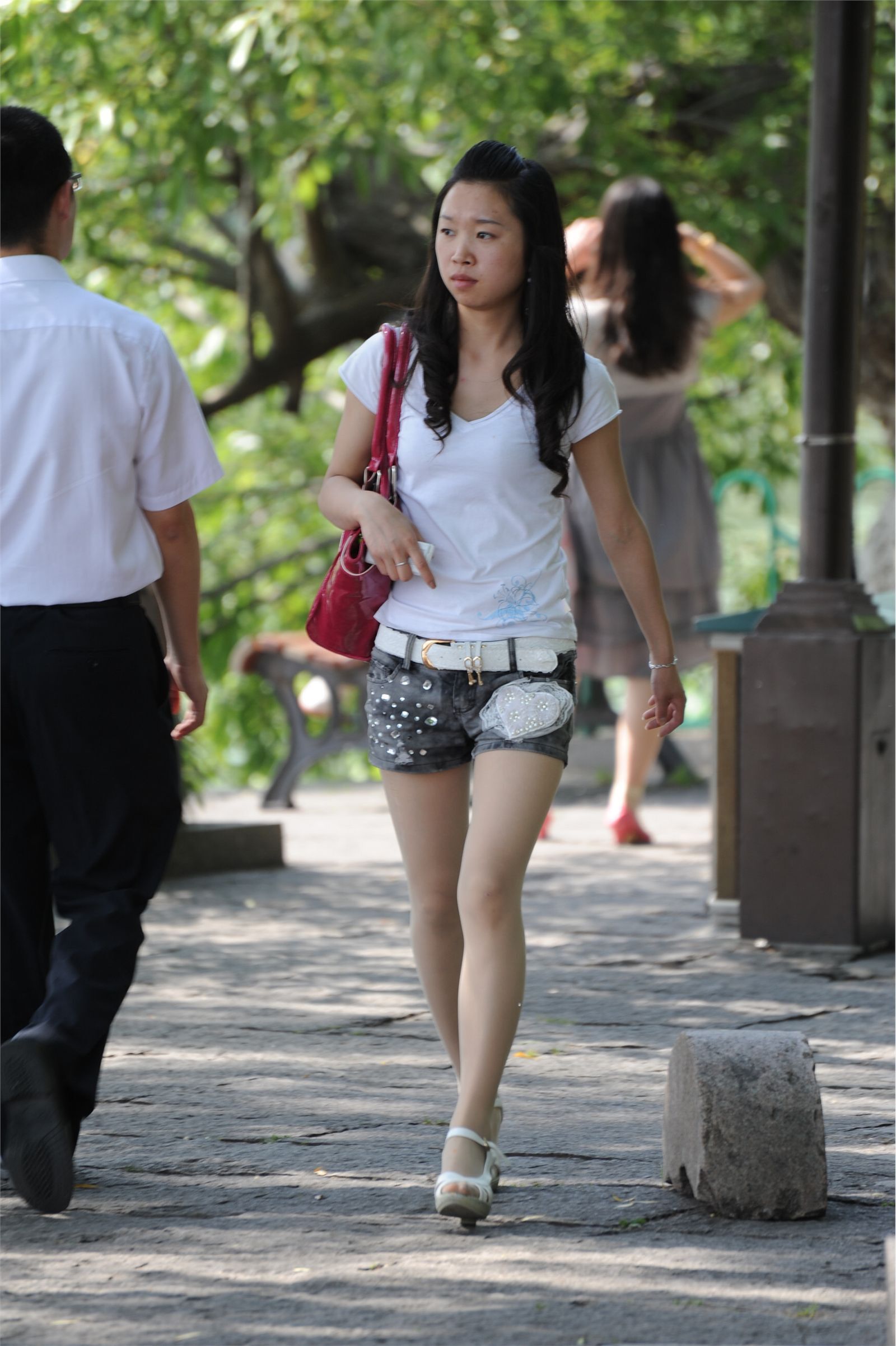 丝间舞 2013.09.19 Vip street NO.01